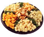 International Cheese Platter