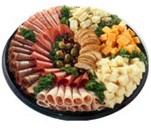 Deli Meat & Cheese Platter