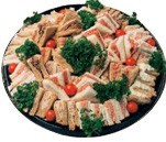 Traditional Sandwich Platter